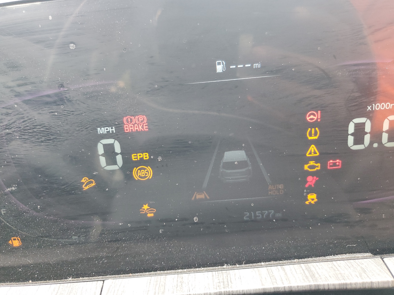 5XYP3DGC5PG400573 2023 Kia Telluride Ex