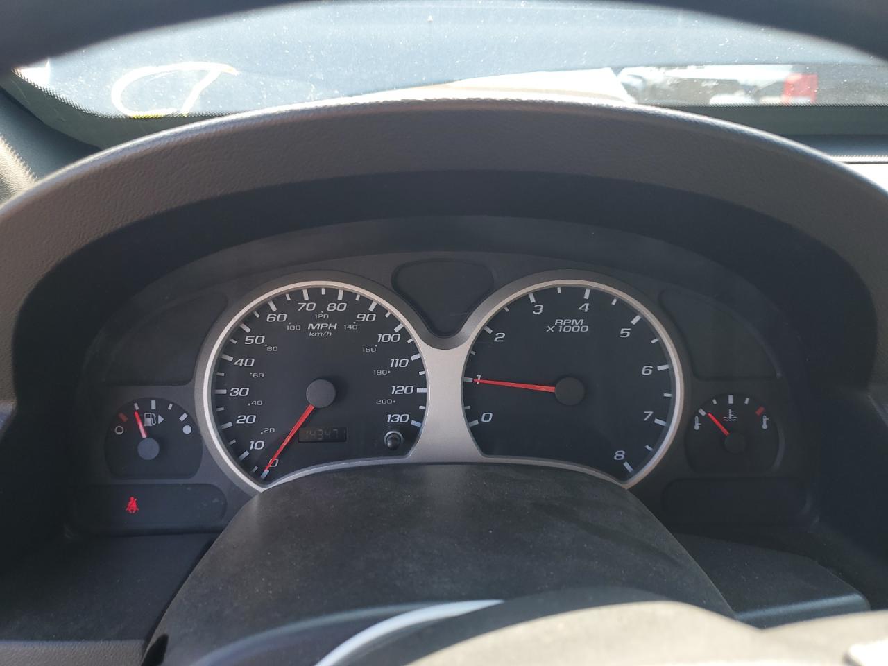 2005 Chevrolet Equinox Lt VIN: 2CNDL73F456040593 Lot: 56154414