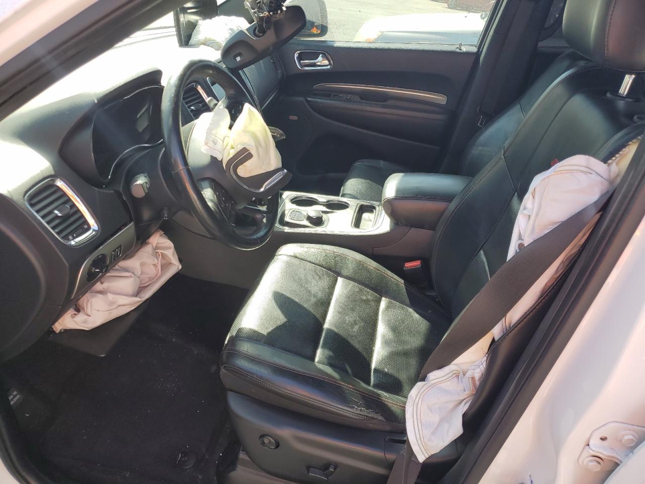 2017 Dodge Durango R/T VIN: 1C4SDHCT4HC672428 Lot: 68982714