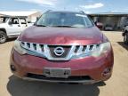 2010 Nissan Murano S de vânzare în Brighton, CO - Side