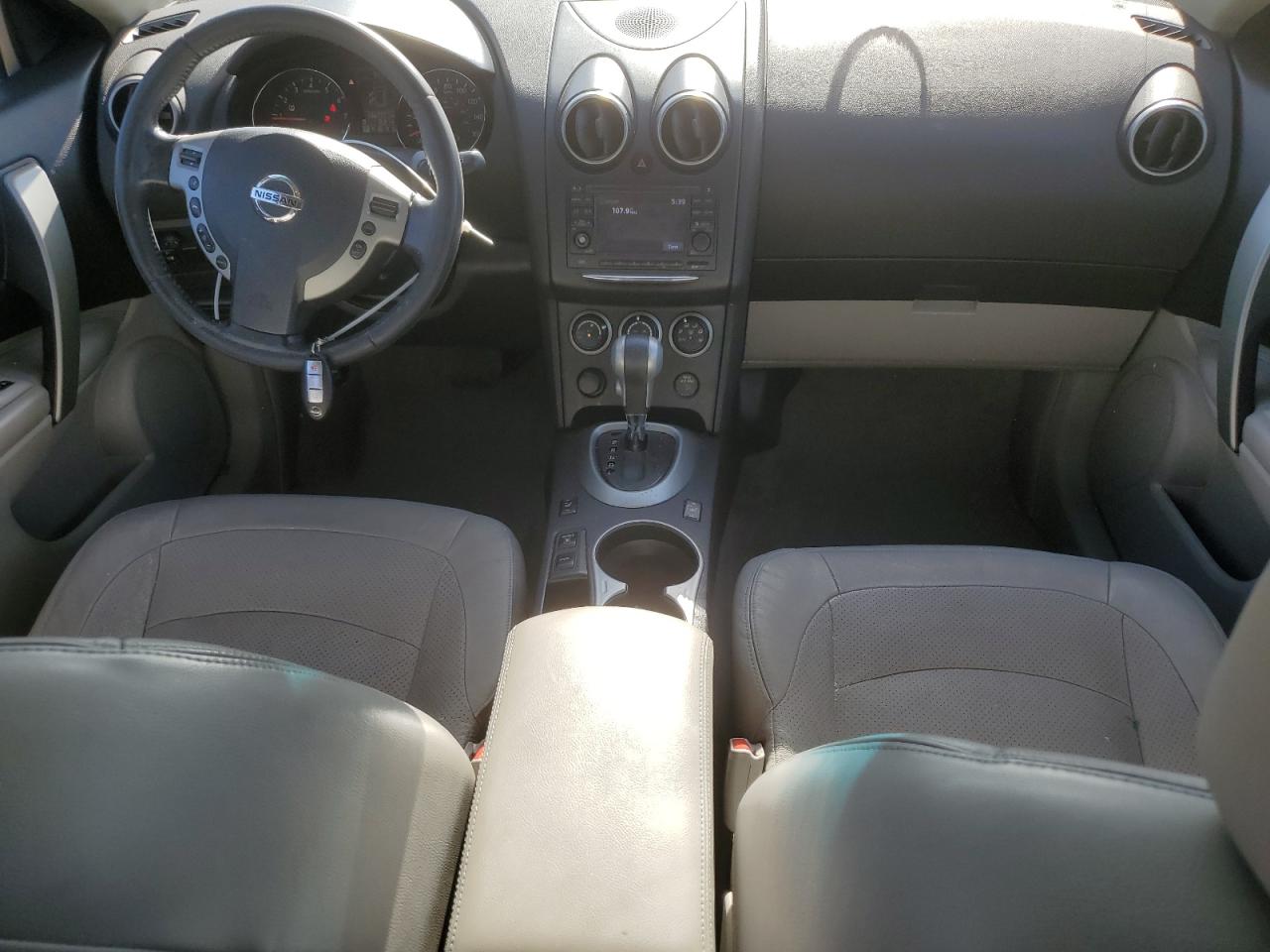 2012 Nissan Rogue S VIN: JN8AS5MT4CW265817 Lot: 56916194