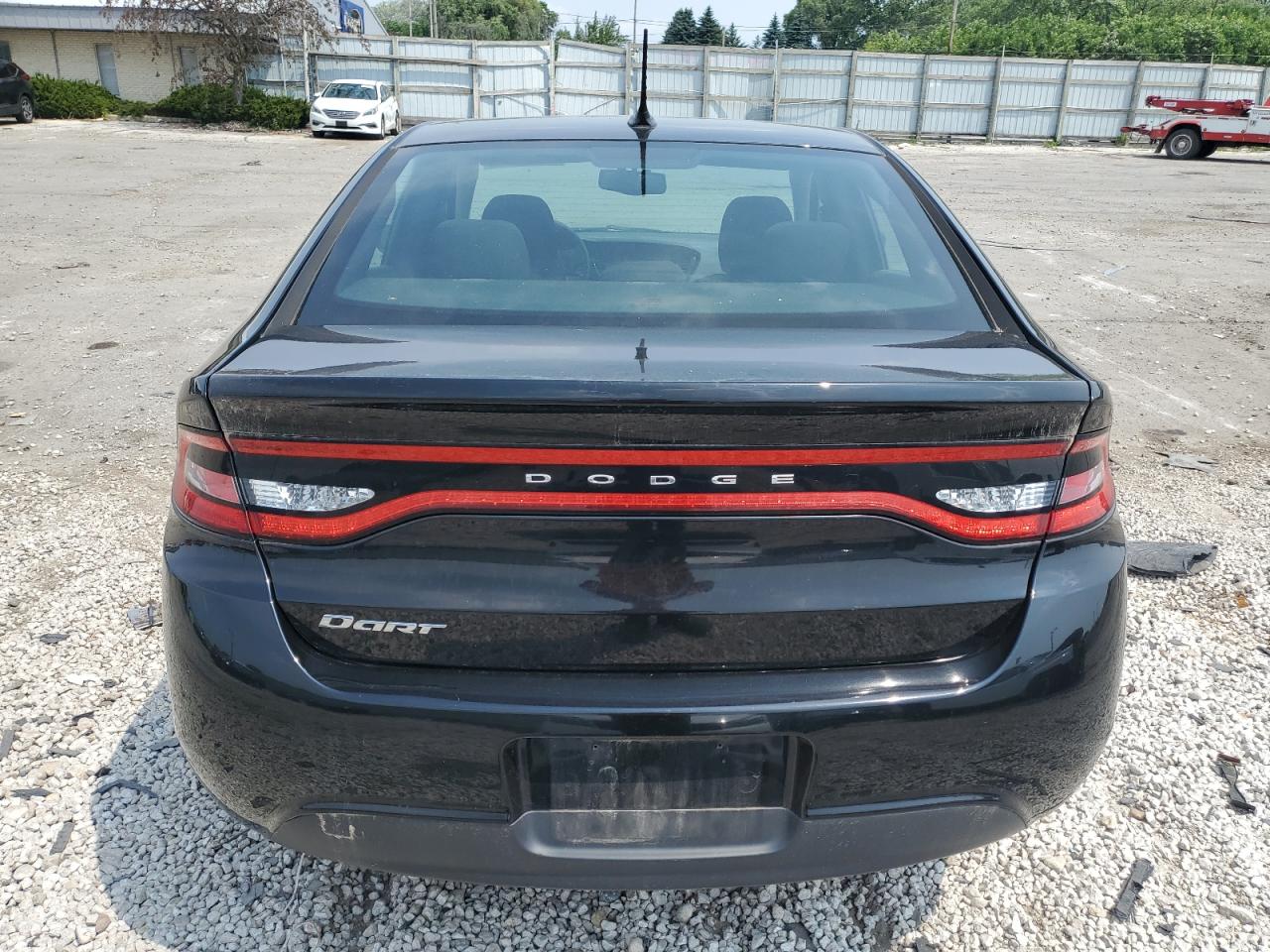 1C3CDFAA9DD310436 2013 Dodge Dart Se