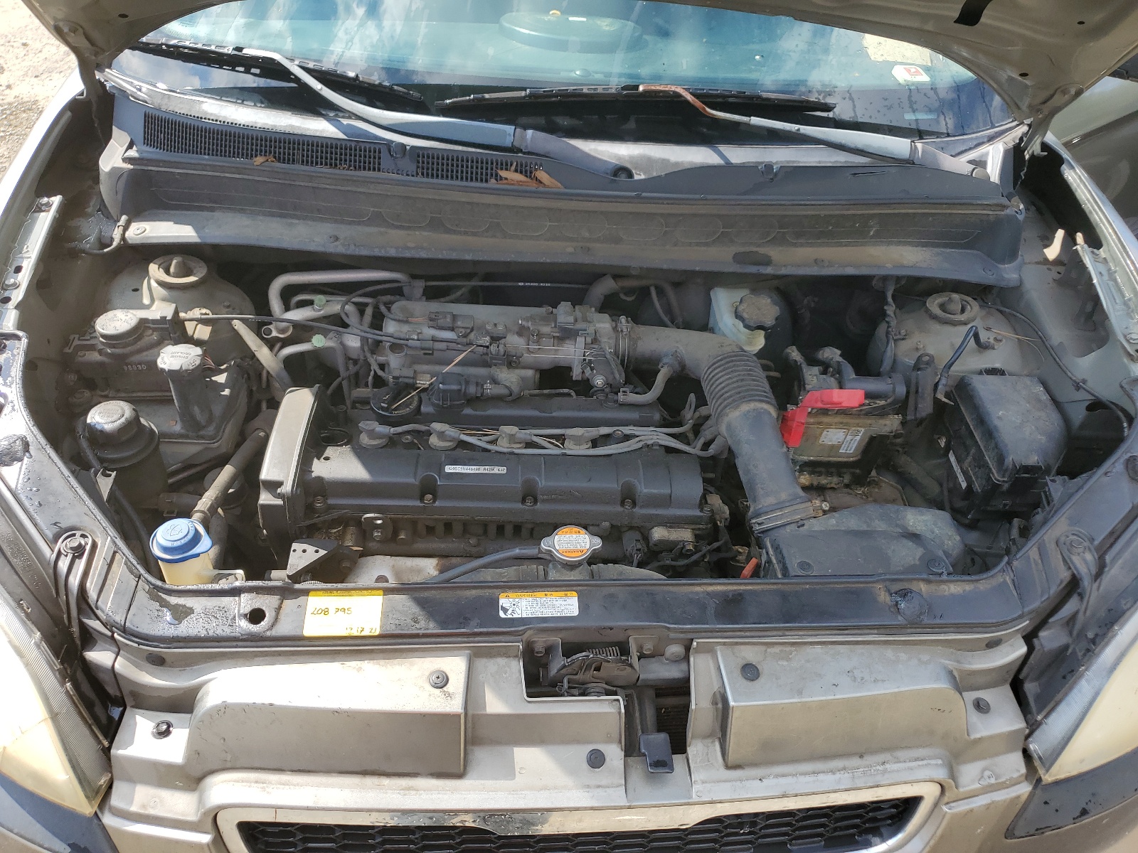 KNDJT2A27A7112942 2010 Kia Soul +