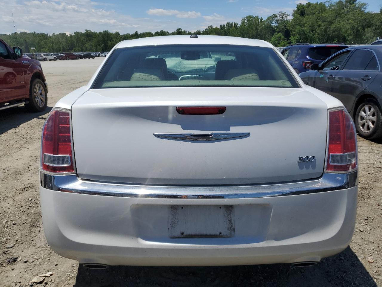 2013 Chrysler 300 VIN: 2C3CCAAG1DH557835 Lot: 58481044