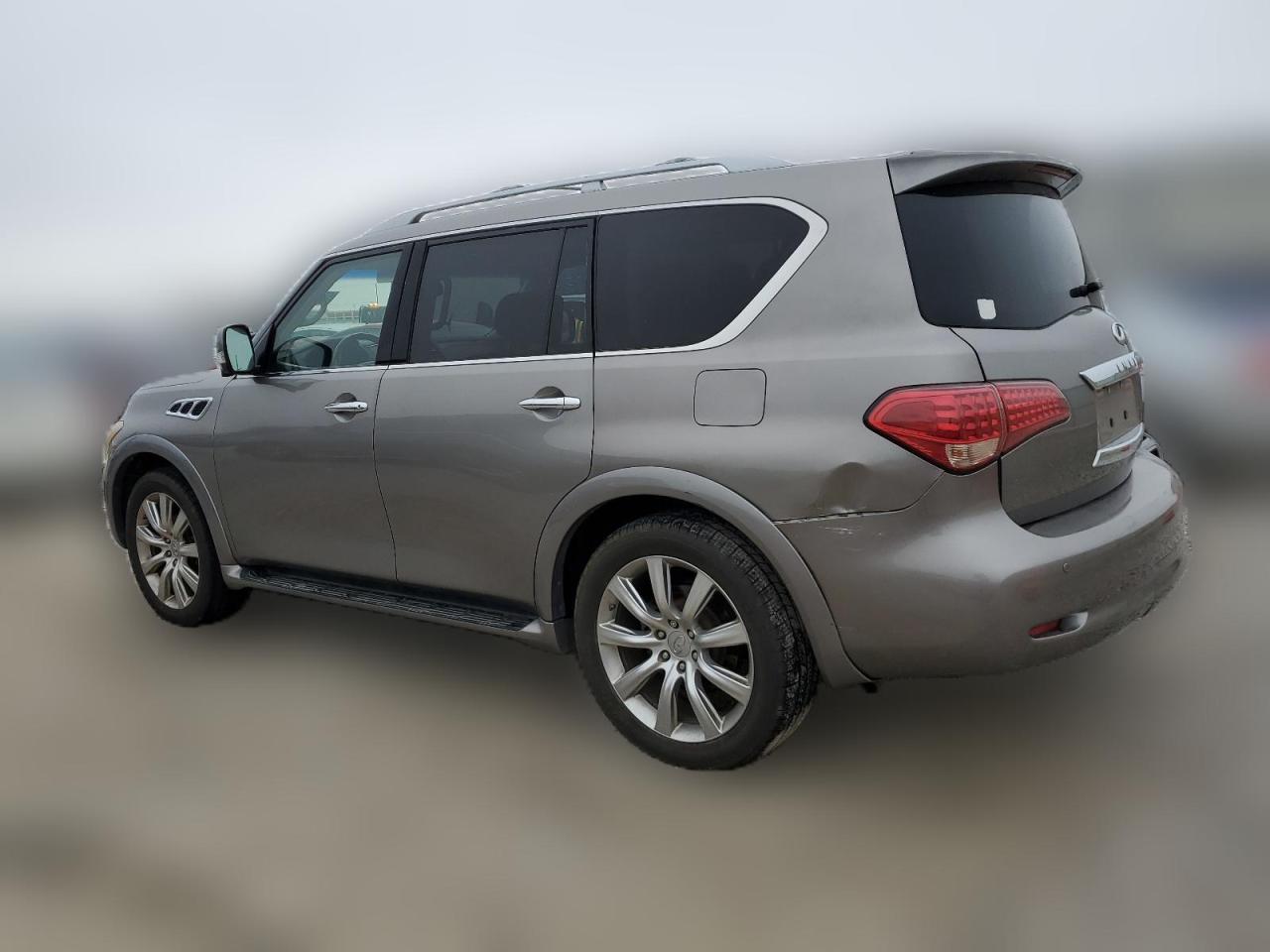 2011 Infiniti Qx56 VIN: JN8AZ2NDXB9701682 Lot: 57527854