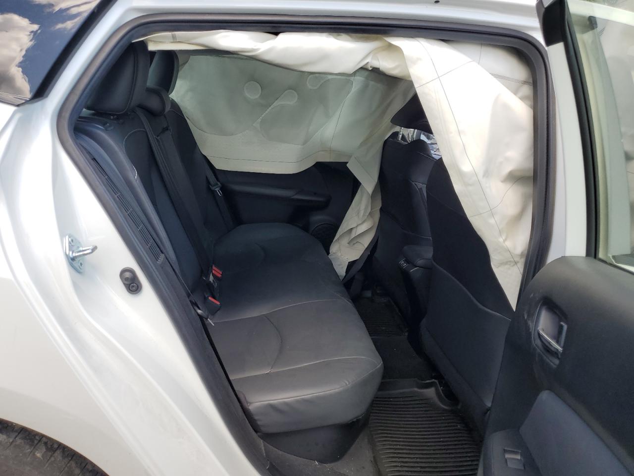 2022 Toyota Prius Prime Le VIN: JTDKAMFP4N3207725 Lot: 60544254