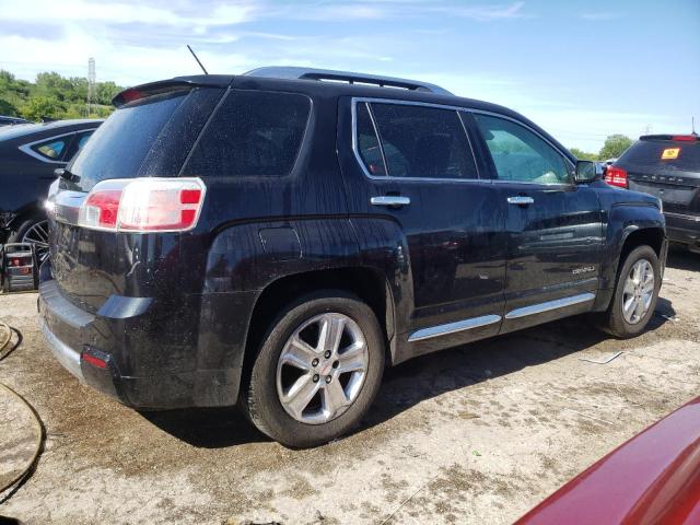  GMC TERRAIN 2014 Чорний