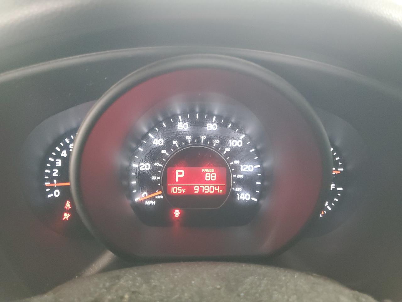 2017 Kia Soul + VIN: KNDJP3A57H7487065 Lot: 59148384