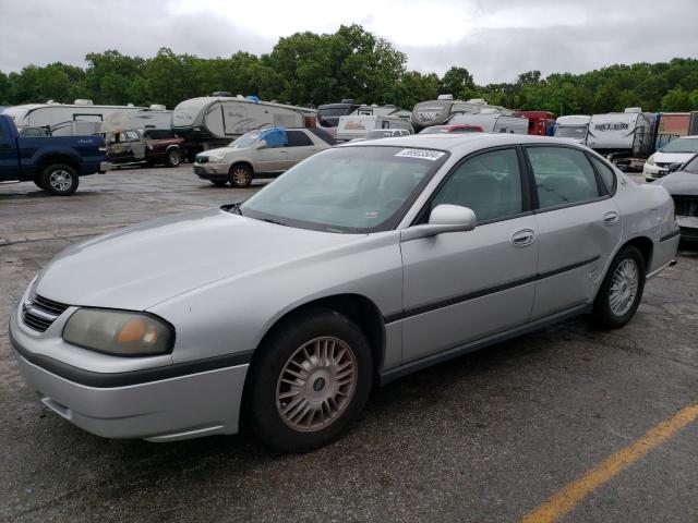 2002 Chevrolet Impala 