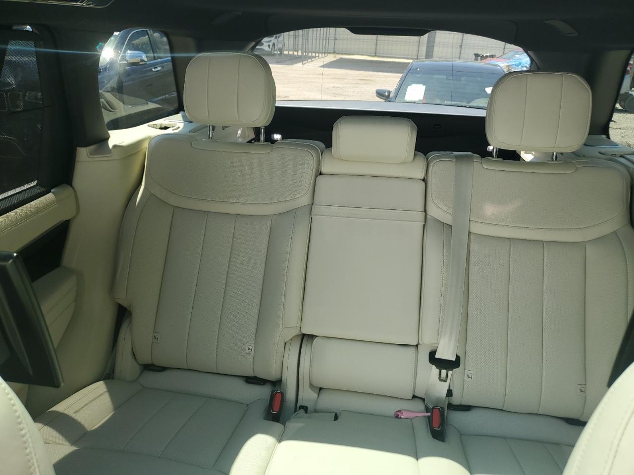 2023 Land Rover Range Rover Se VIN: SALKP9FU4PA017691 Lot: 59022324