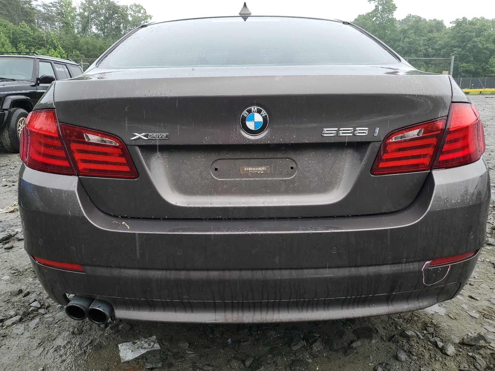 WBAXH5C54DD113280 2013 BMW 528 Xi