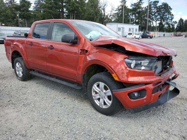  FORD RANGER 2019 Pomarańczowy