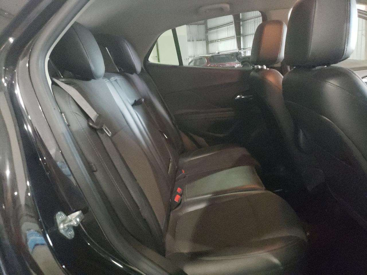 2020 Buick Encore Preferred VIN: KL4CJASB9LB011130 Lot: 61136004