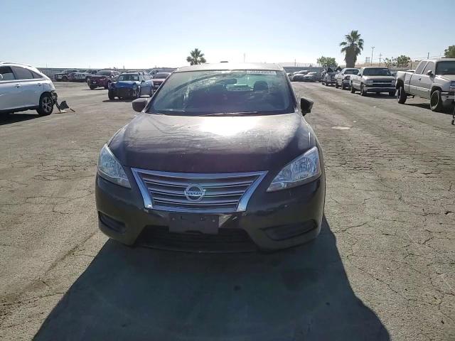 2015 Nissan Sentra S VIN: 3N1AB7AP7FY320677 Lot: 60323064