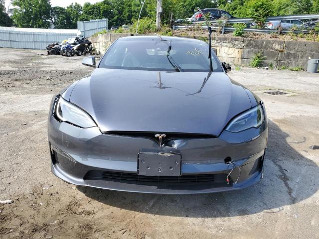  TESLA MODEL S 2023 Угольный