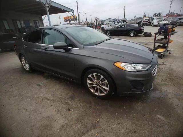 2019 Ford Fusion Se VIN: 3FA6P0HD0KR176746 Lot: 59729994