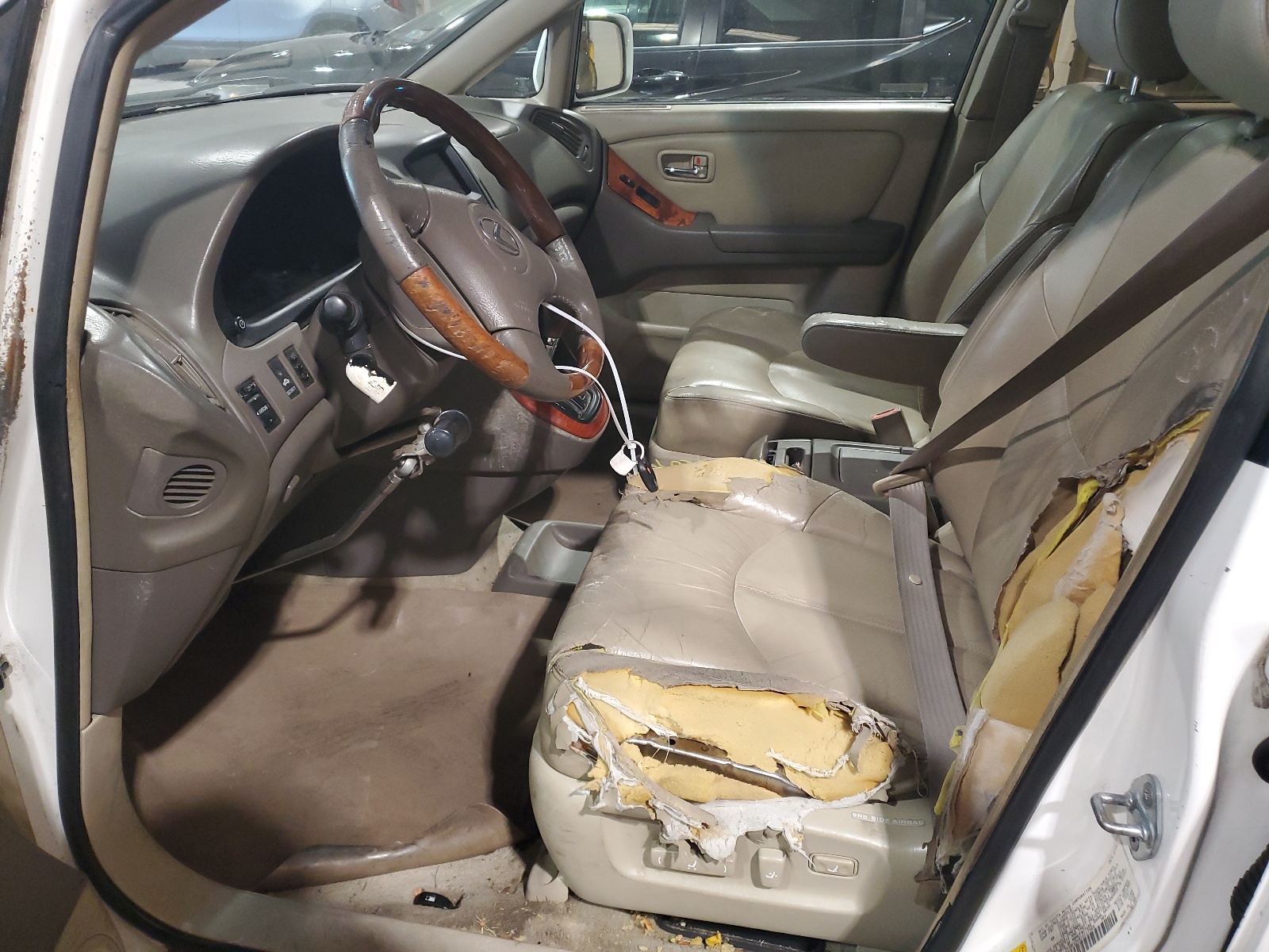 JTJGF10U810117569 2001 Lexus Rx 300