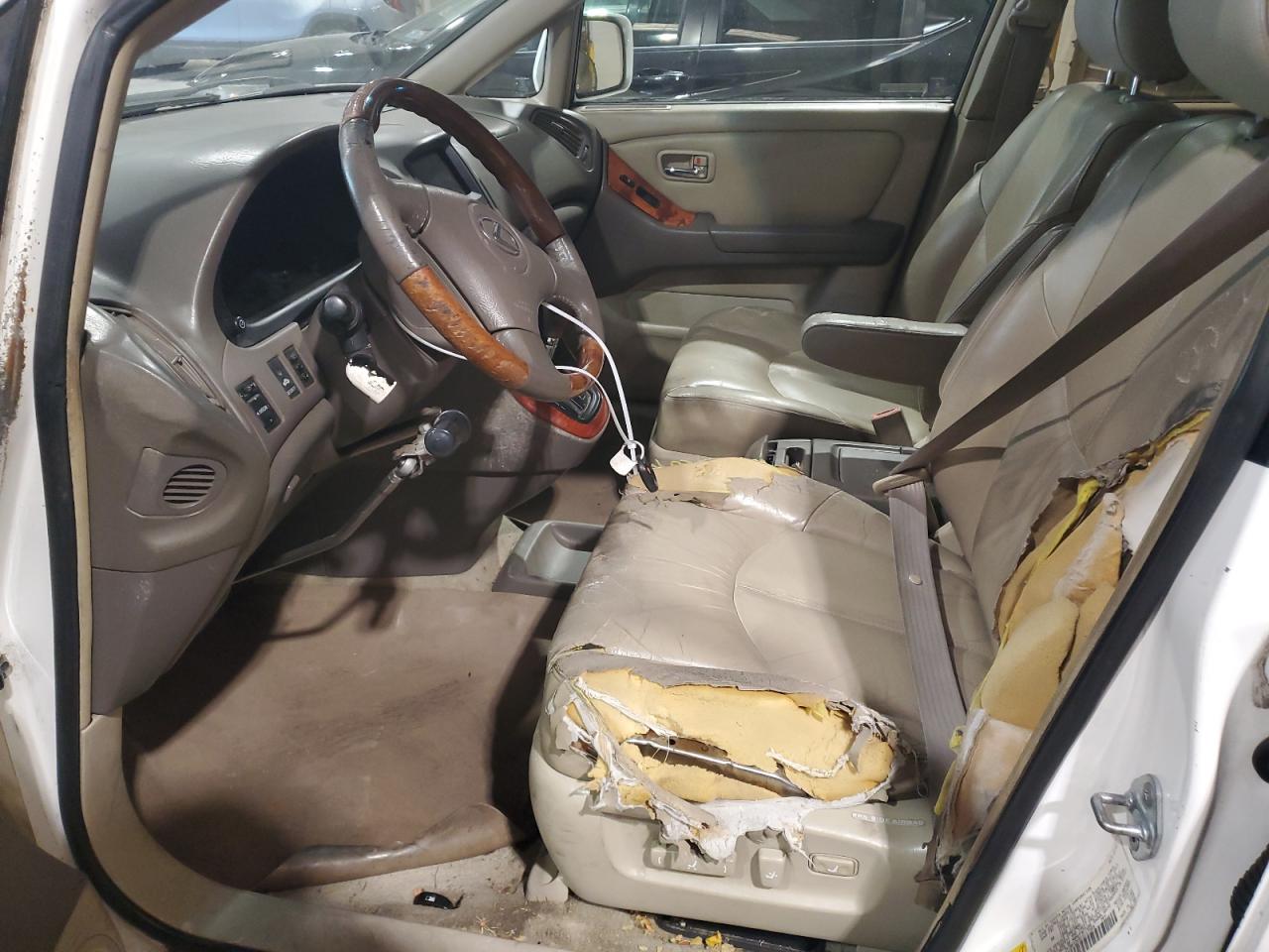 2001 Lexus Rx 300 VIN: JTJGF10U810117569 Lot: 57229634