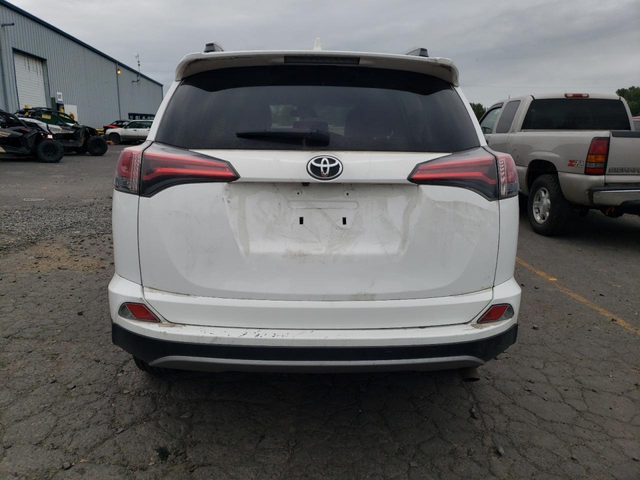 2018 Toyota Rav4 Adventure VIN: 2T3RFREV3JW855464 Lot: 57712734