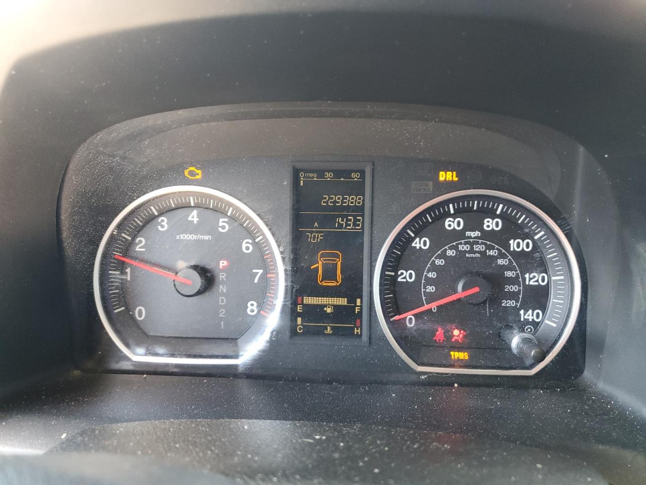 2008 Honda Cr-V Ex VIN: JHLRE38578C012797 Lot: 59561424