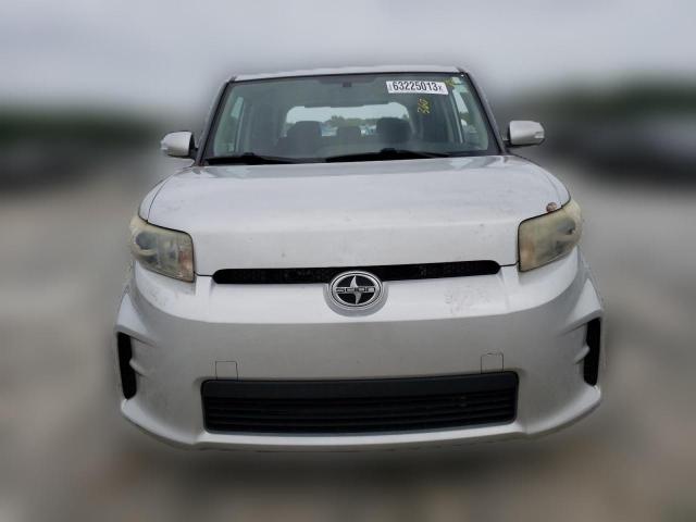  SCION XB 2012 Сріблястий