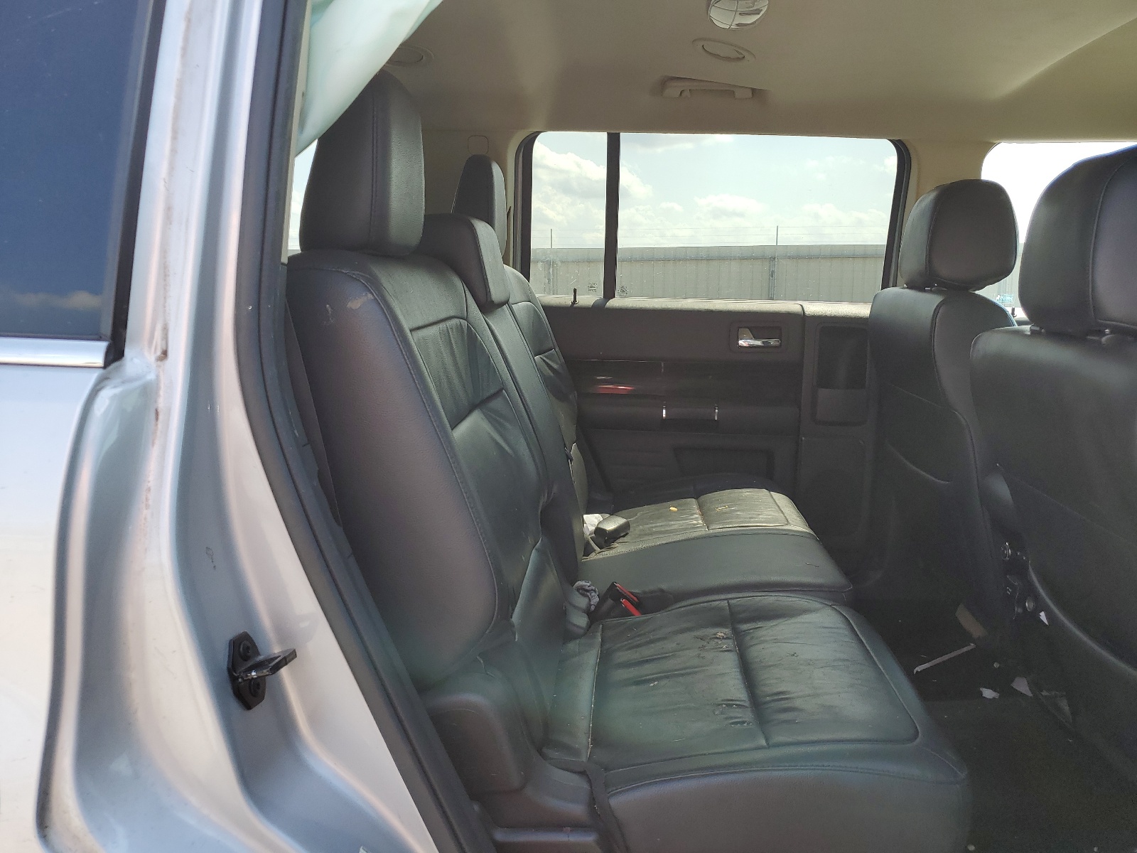 2FMHK6C87GBA04567 2016 Ford Flex Sel