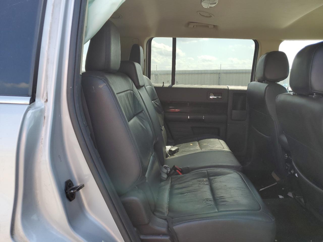 2016 Ford Flex Sel VIN: 2FMHK6C87GBA04567 Lot: 60521934