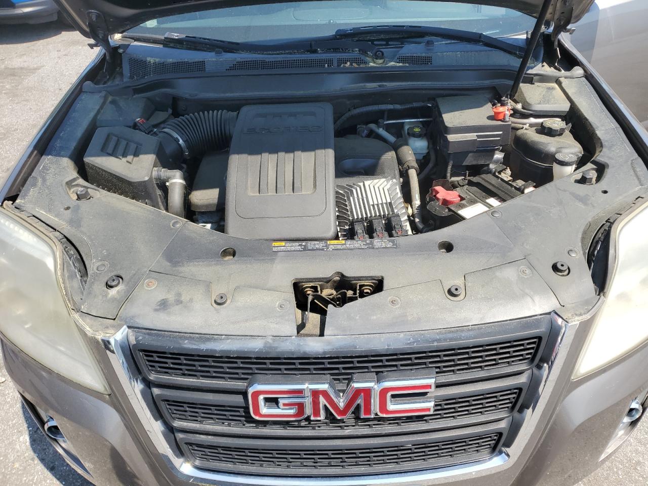 2012 GMC Terrain Sle VIN: 2GKFLREK1C6291365 Lot: 59600374