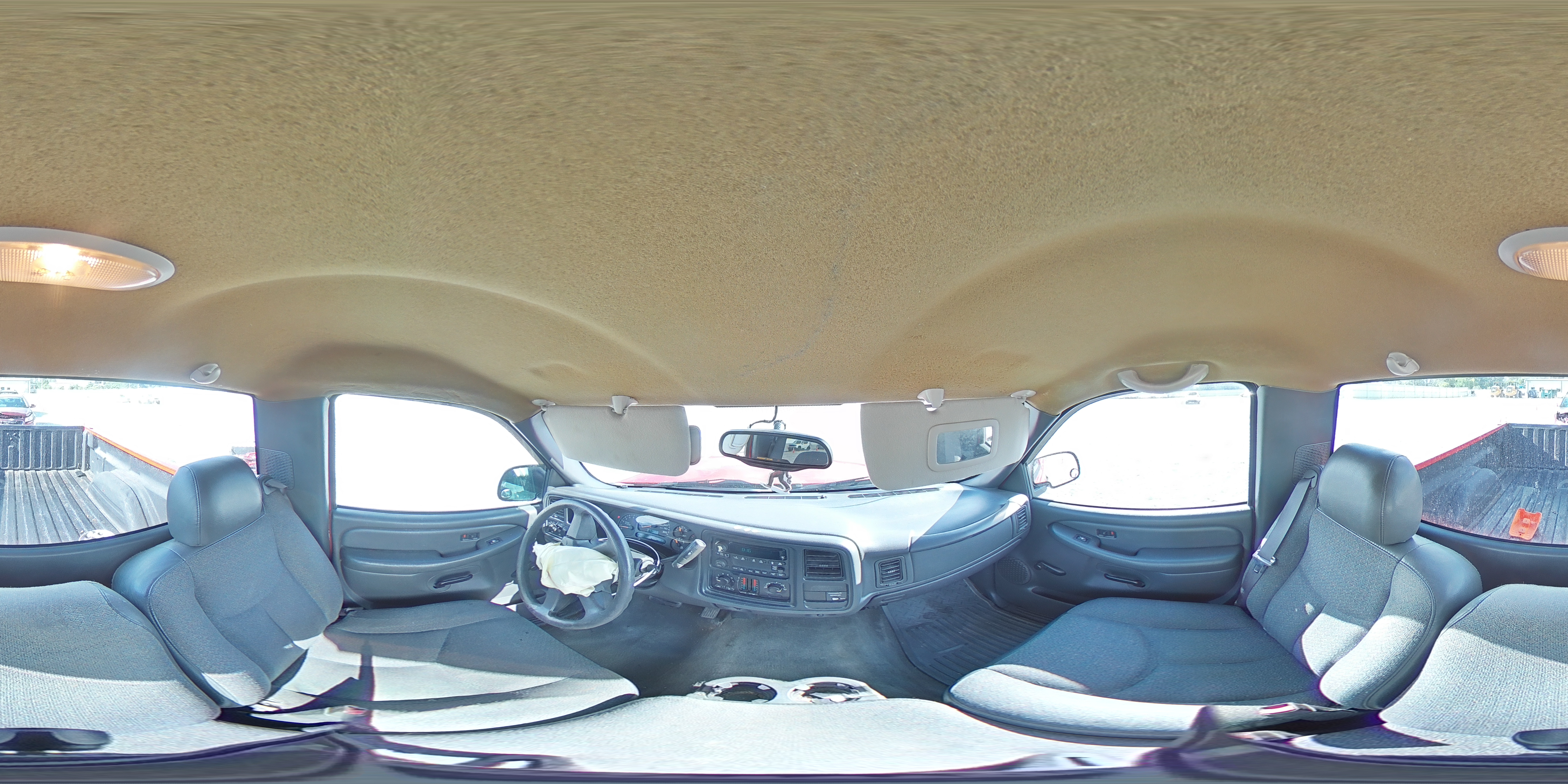 2004 GMC New Sierra C1500 VIN: 1GTEC14V84Z121000 Lot: 58502524