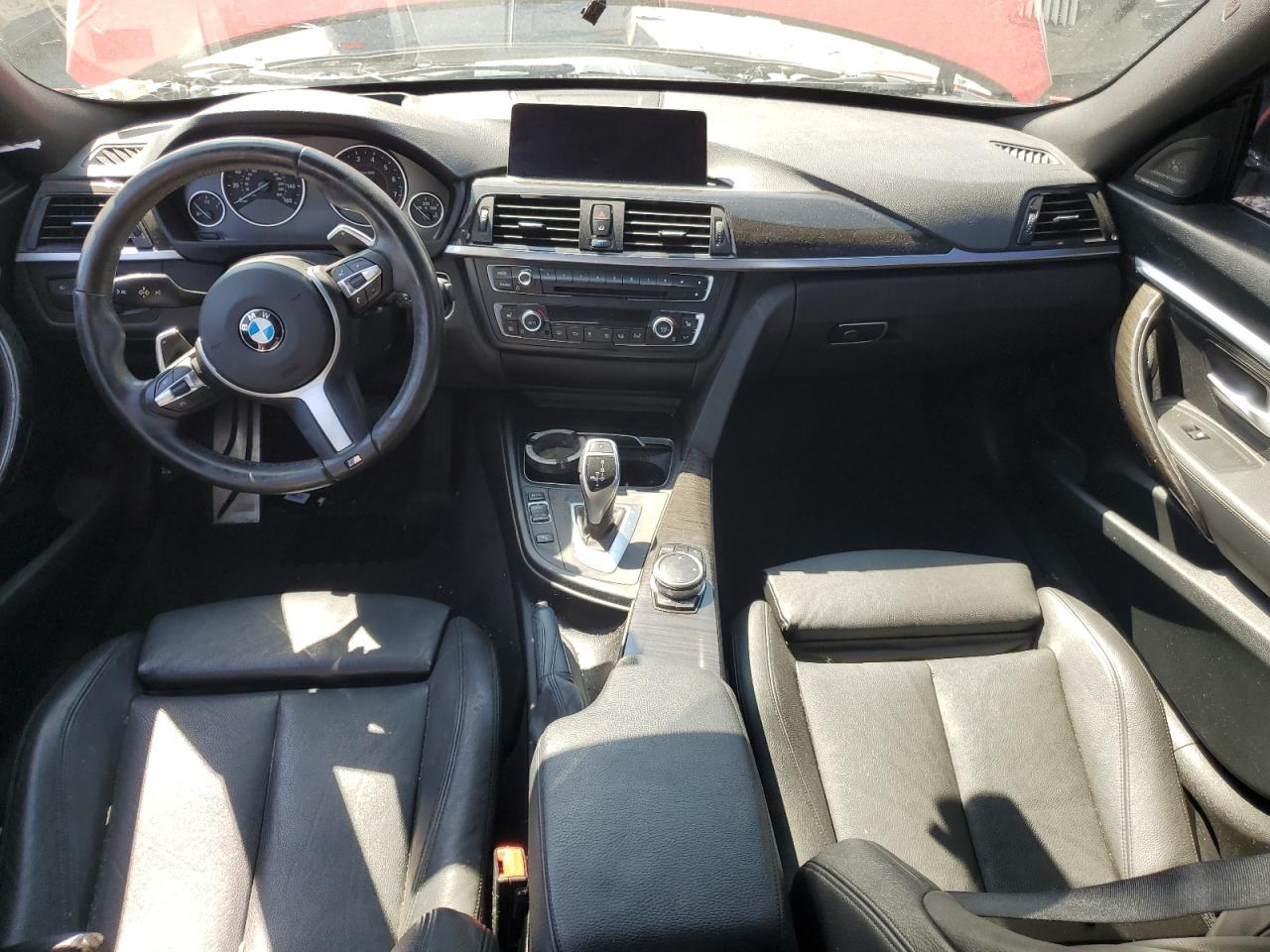 2016 BMW 335 Xigt VIN: WBA3X9C59GD869460 Lot: 57034634