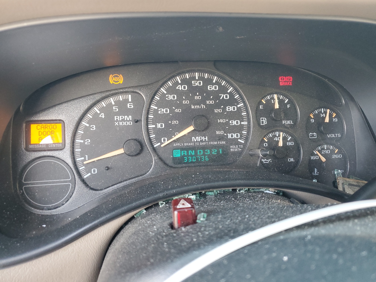 1GNEC13Z62J340321 2002 Chevrolet Tahoe C1500