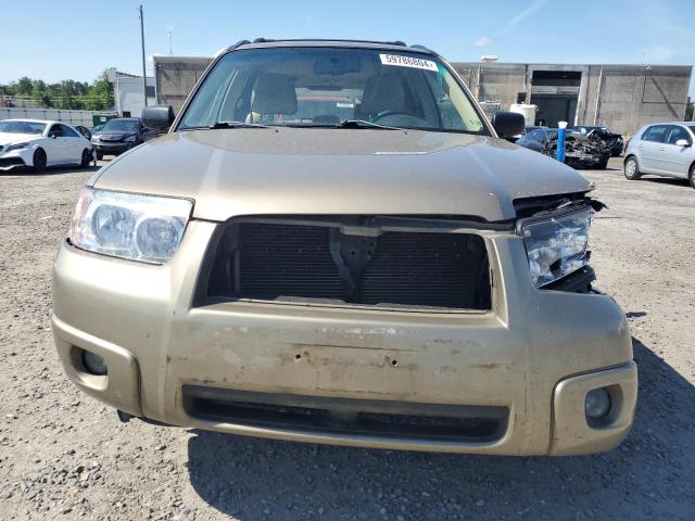 JF1SG63638H703313 | 2008 Subaru forester 2.5x