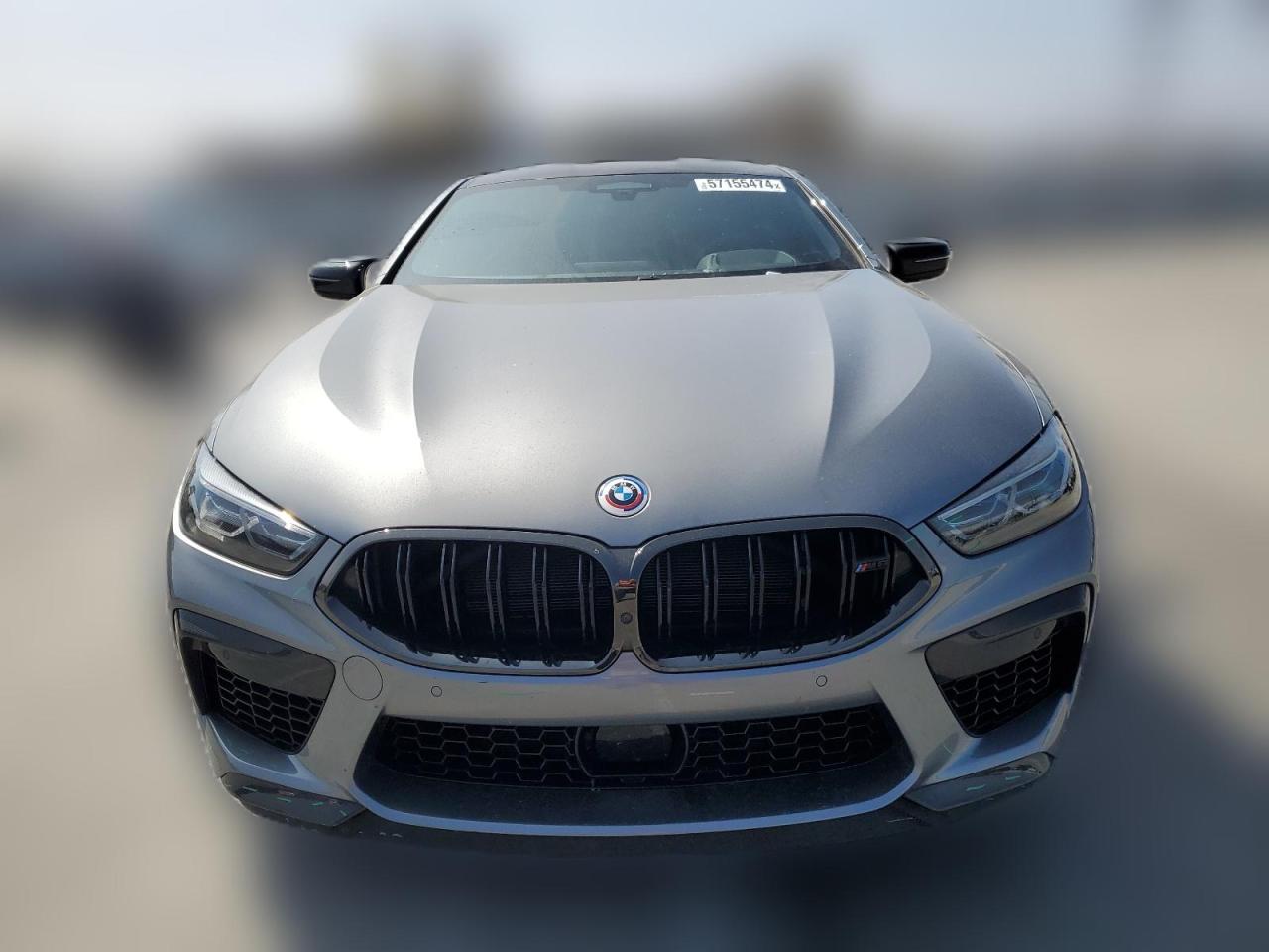 2023 BMW M8 VIN: WBSAE0C0XPCL51226 Lot: 57155474