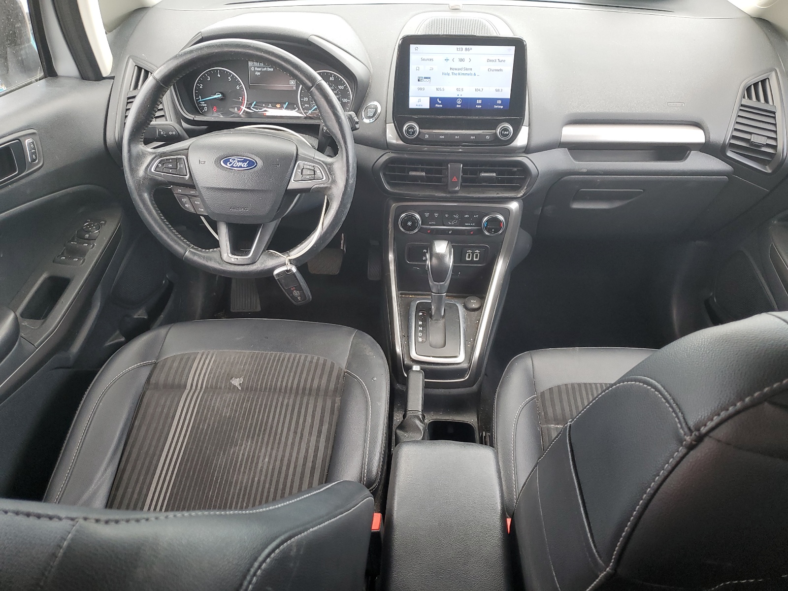 MAJ6S3JL3LC351802 2020 Ford Ecosport Ses