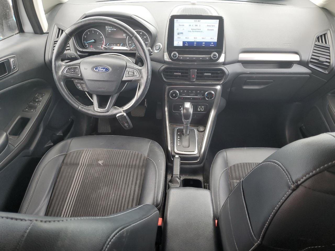 2020 Ford Ecosport Ses VIN: MAJ6S3JL3LC351802 Lot: 57517304