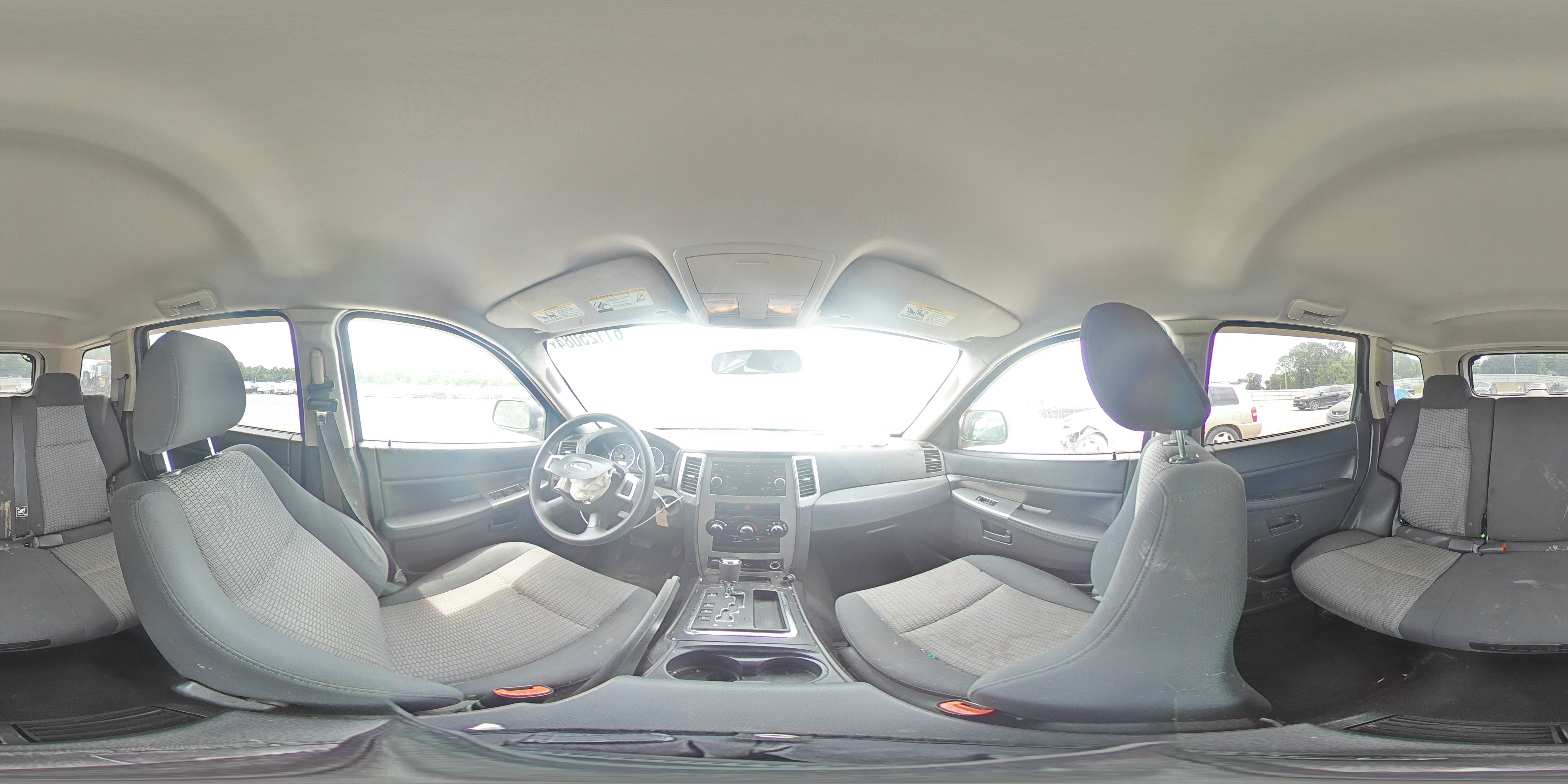 2008 Jeep Grand Cherokee Laredo VIN: 1J8GR48K88C113036 Lot: 61125084