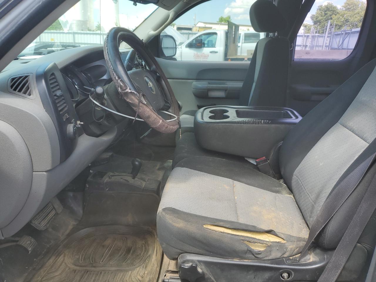 2008 Chevrolet Silverado K2500 Heavy Duty VIN: 1GBHK29678E174764 Lot: 61030274