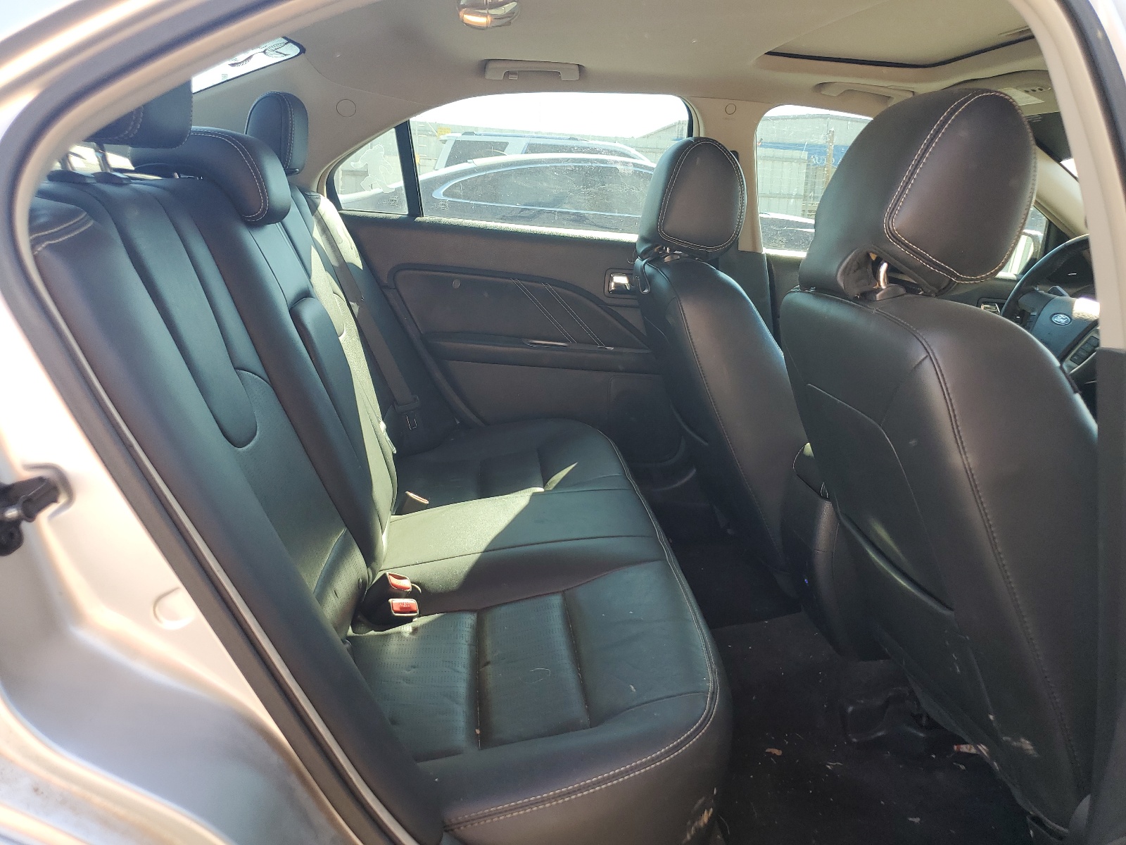 3FAHP0KCXCR336772 2012 Ford Fusion Sport