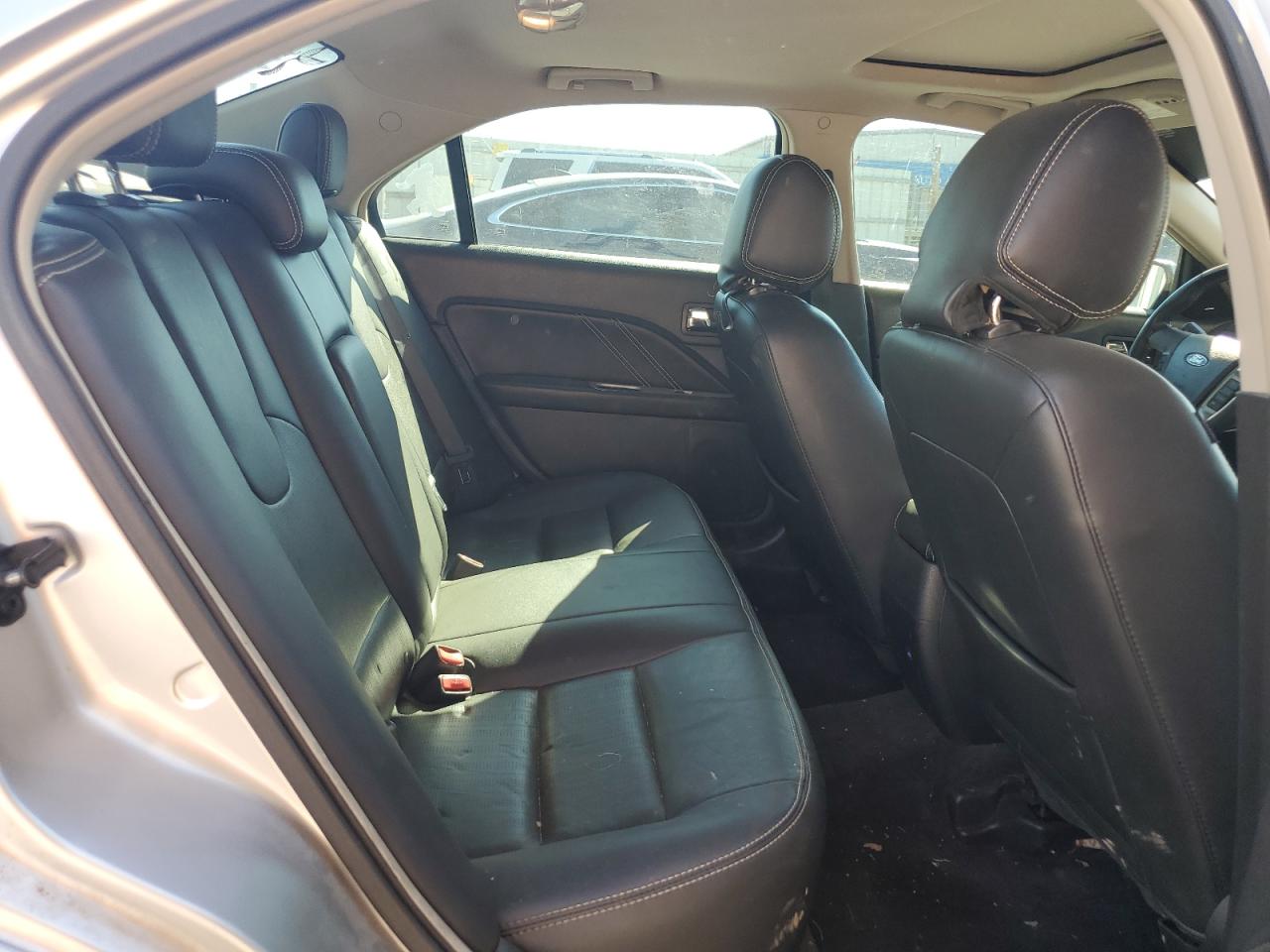 2012 Ford Fusion Sport VIN: 3FAHP0KCXCR336772 Lot: 60637094