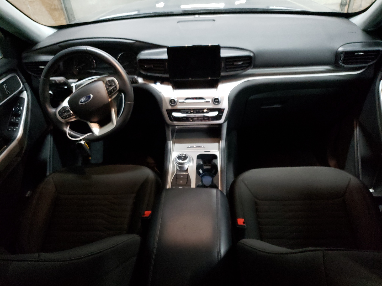 1FMSK8DH3MGA57979 2021 Ford Explorer Xlt