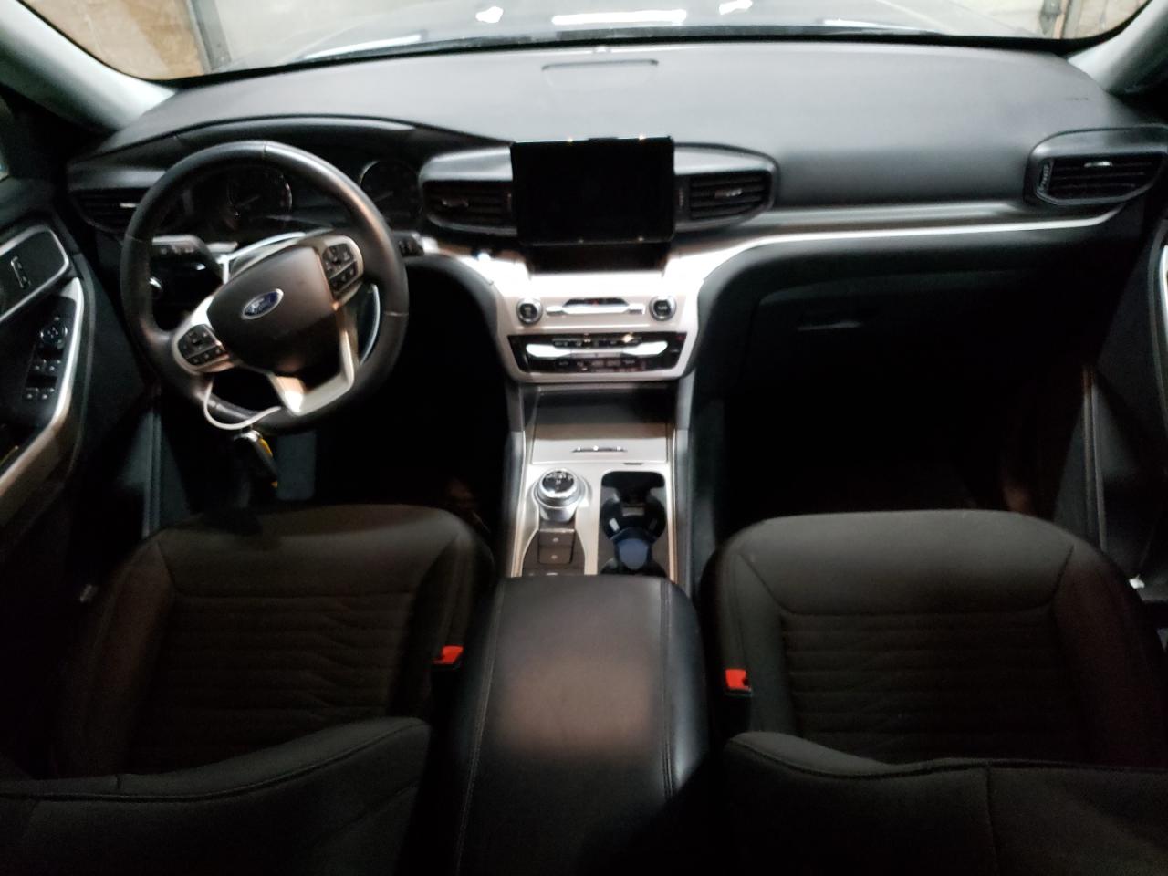 2021 Ford Explorer Xlt VIN: 1FMSK8DH3MGA57979 Lot: 59625654