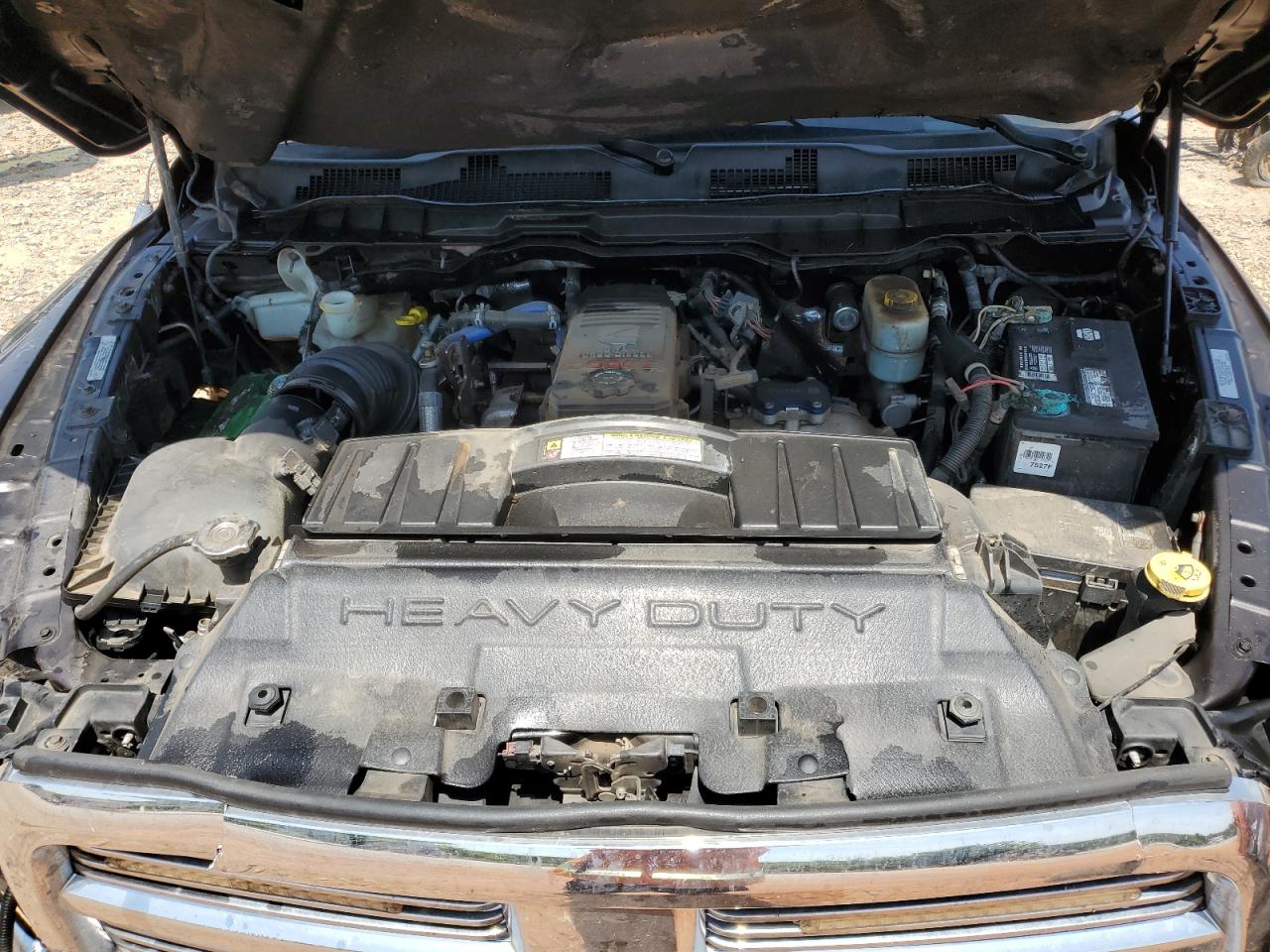 2010 Dodge Ram 2500 VIN: 3D7TP2CL3AG149144 Lot: 58469624