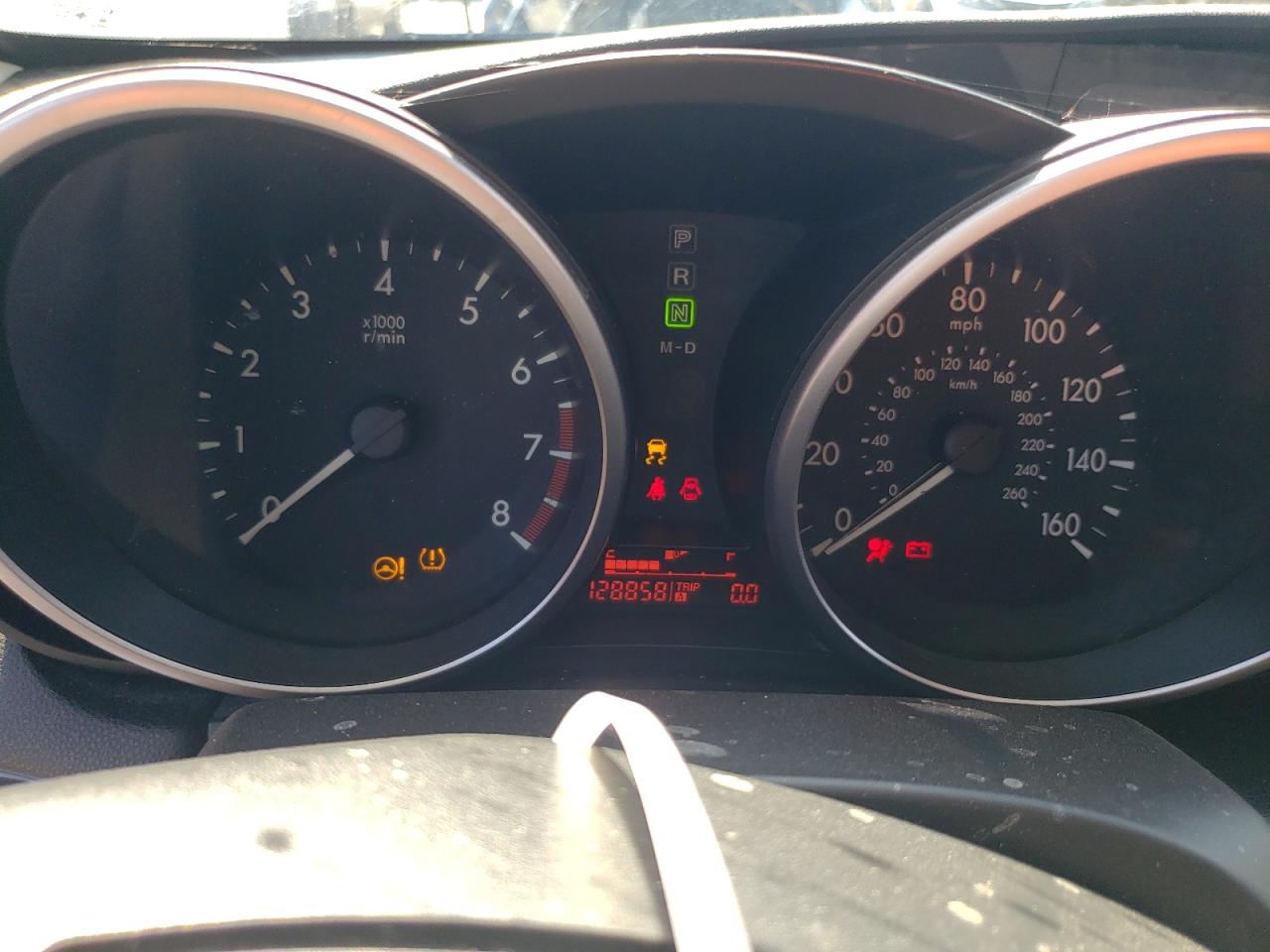 2010 Mazda 3 I VIN: JM1BL1SF1A1335755 Lot: 58697074