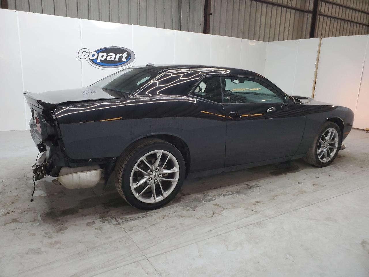 VIN 2C3CDZKG4NH188576 2022 DODGE CHALLENGER no.3