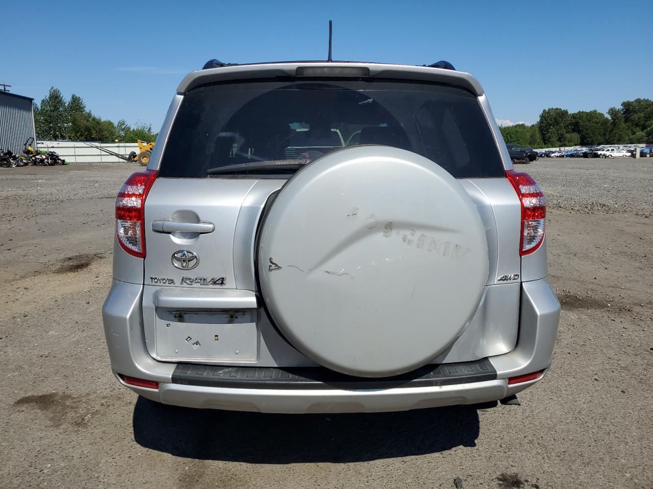 2010 Toyota Rav4 VIN: JTMBF4DV3AD038885 Lot: 59998574