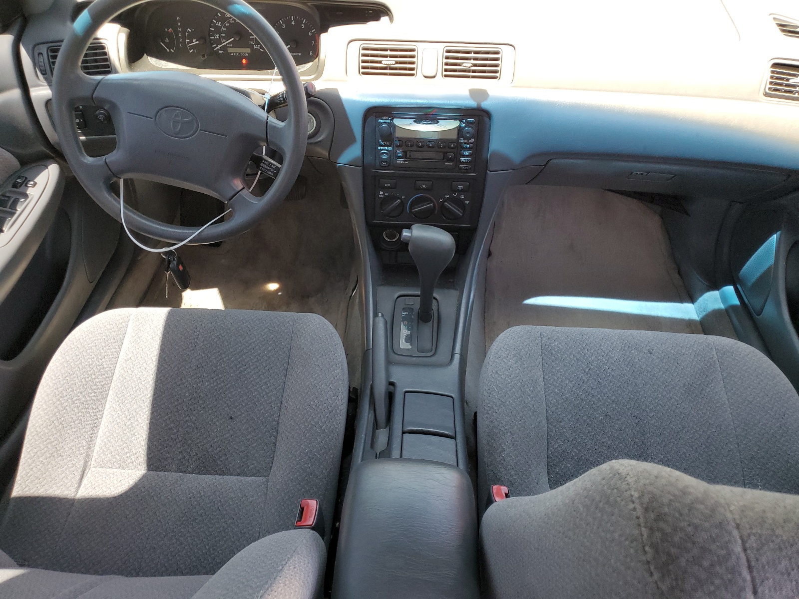 JT2BG22K1Y0527421 2000 Toyota Camry Ce