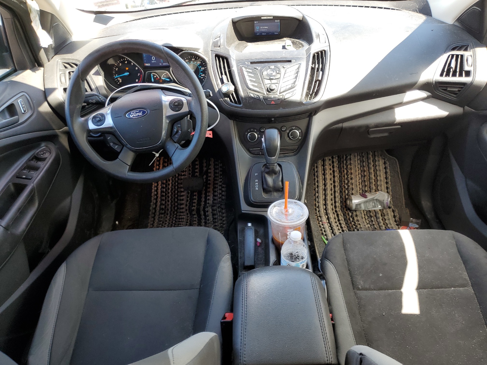 1FMCU0F79EUE47718 2014 Ford Escape S