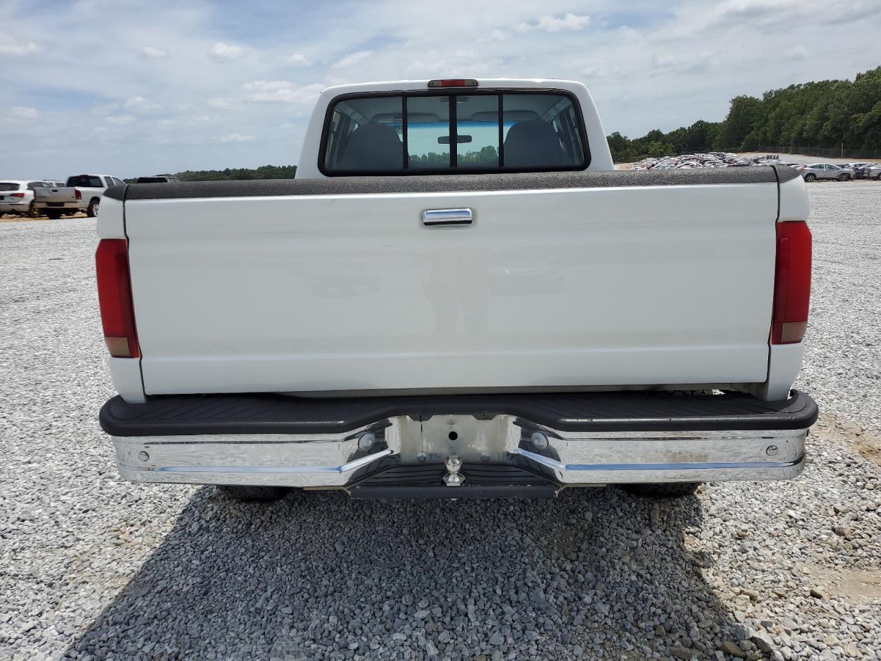 1FTHW26F3VEC76935 1997 Ford F250