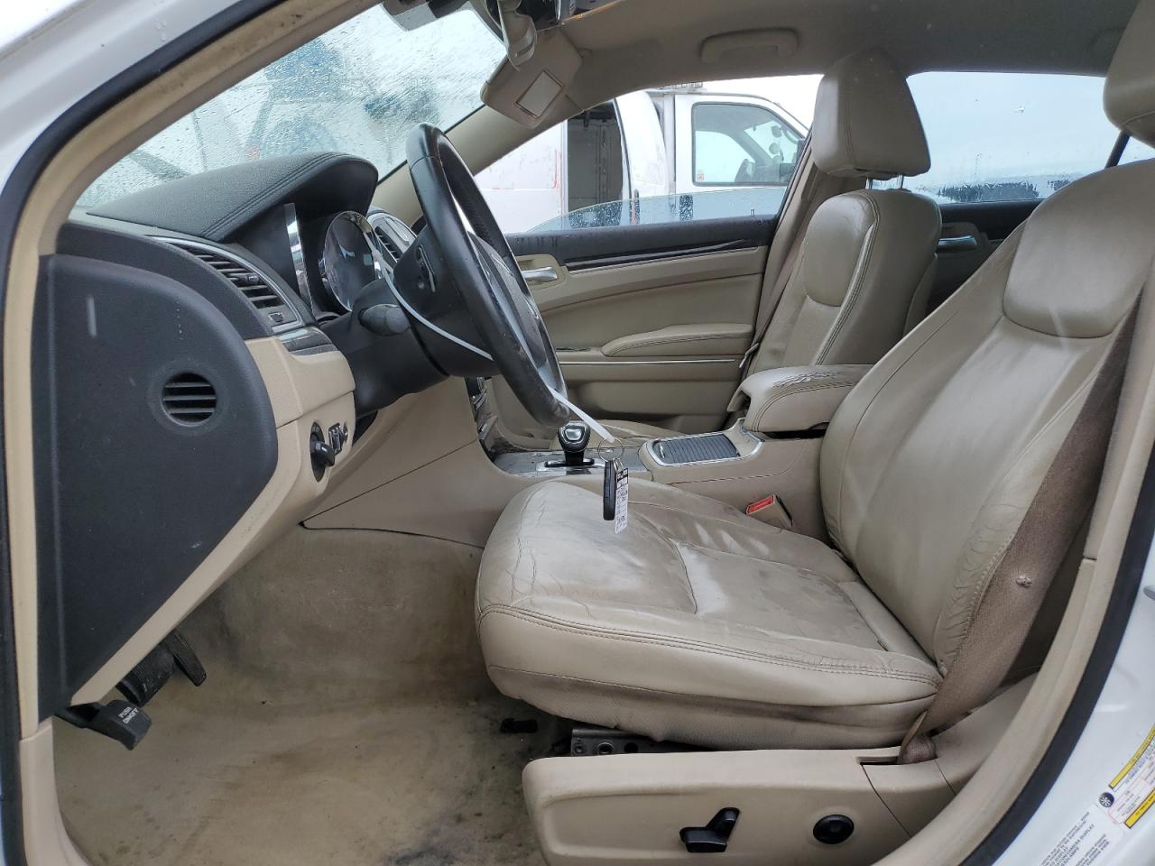 2013 Chrysler 300 VIN: 2C3CCAAG7DH632442 Lot: 58707424