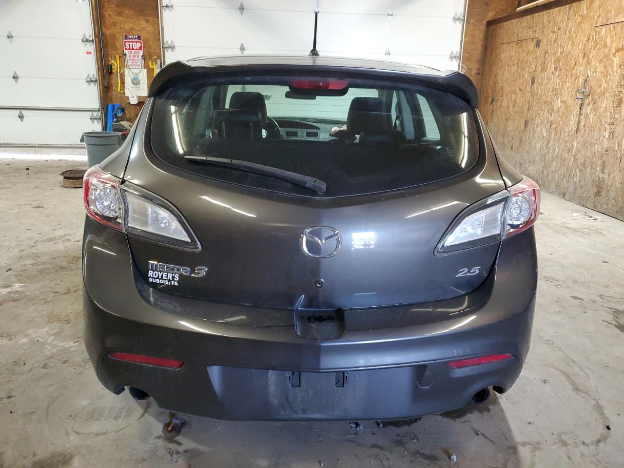 2010 Mazda 3 S VIN: JM1BL1H52A1108864 Lot: 59954784